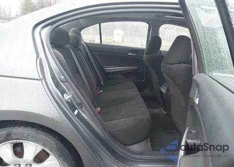 2008 Honda Accord 2.4 Ex from USA, damaged, VIN 1HGCP26738A010165